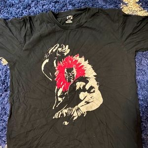 Street fighter x Uniqlo